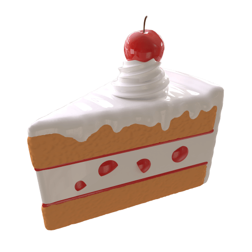 Cream Cake