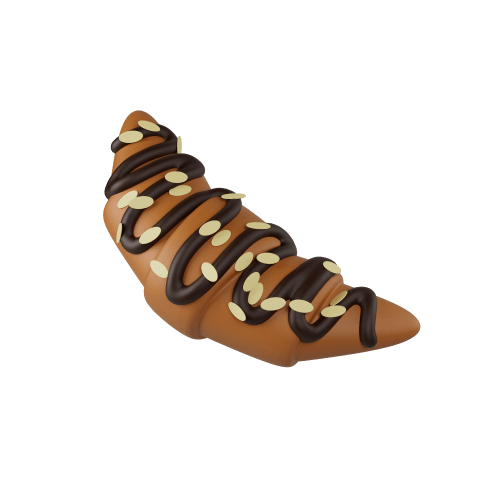 Chocolate Croissant