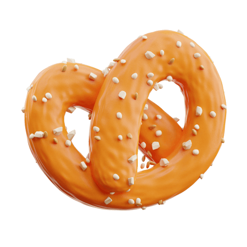 Delicacy Pretzel