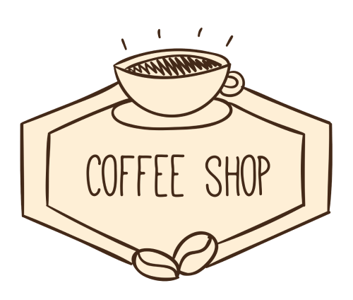 Coffee Shop Logo